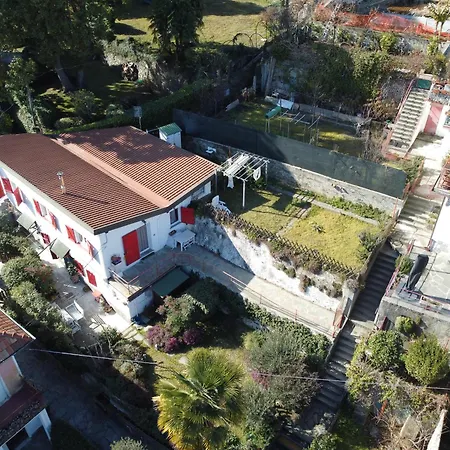 Sunset On The Lägenhet