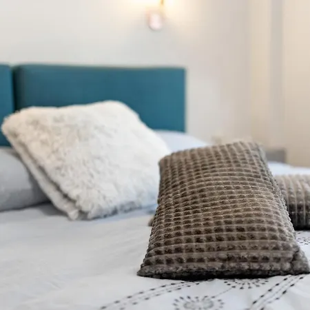 Sunset On The Lägenhet *