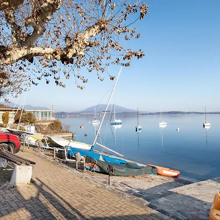 公寓 Sunset On The 贝尔吉拉泰