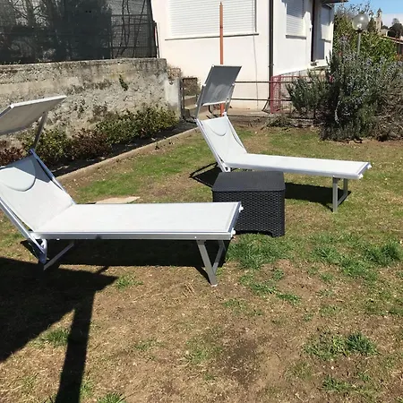 Sunset On The Lägenhet *