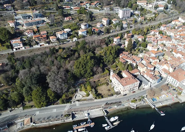 Apartament Sunset On The Belgirate