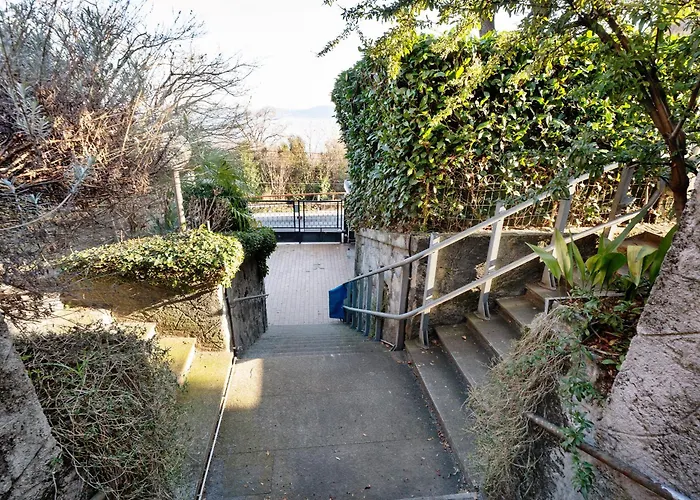 Sunset On The Belgirate